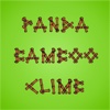 Panda - Bamboo Climb