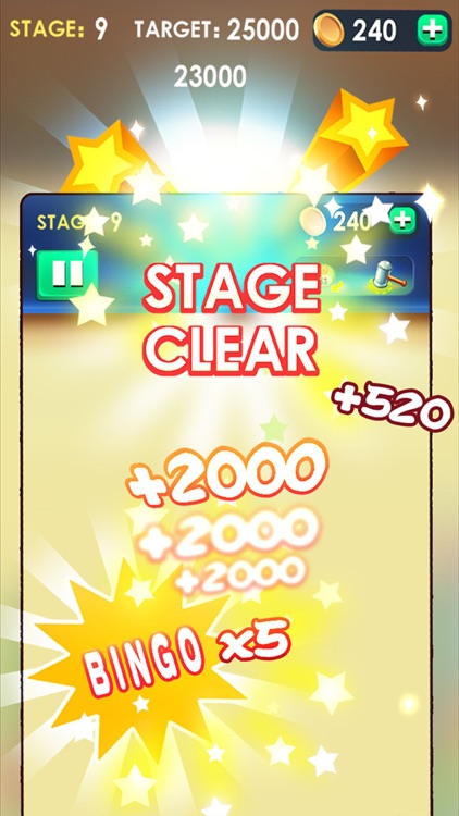 Pop Bingo screenshot-4