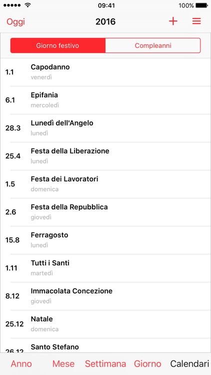 iPlanner Italia screenshot-4