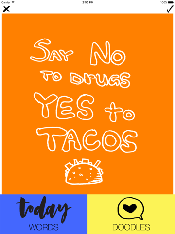 Screenshot #5 pour Paint Paper Studio