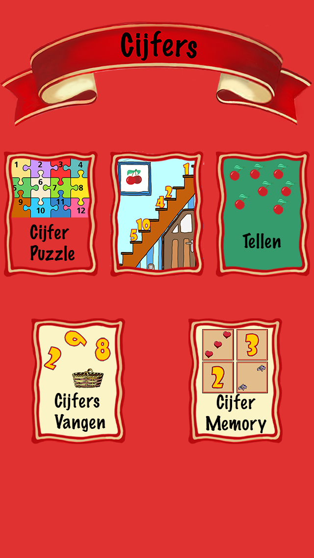How to cancel & delete Cijfer Spel (iPhone) from iphone & ipad 1