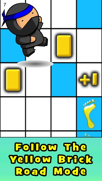 Blue Tile - Don't step on other tiles screenshot-3
