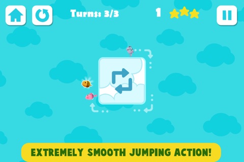 Jumping Adventure Brain Teaser screenshot 4