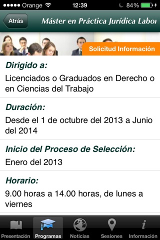 CEGarrigues screenshot 2