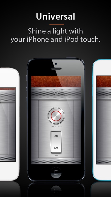 Flashlight for iPhone 5S & 5C