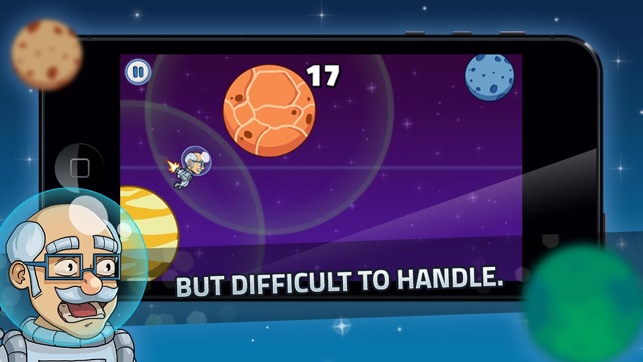 Back to the Moon - Space Adventure(圖3)-速報App