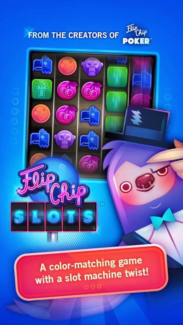 FLIP CHIP SLOTS 1.0.1 IOS CASINO FLIP CHIP SLOTS 1.0.1 IOS