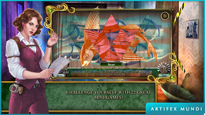 The Dreamatorium of Dr. Magnus 2