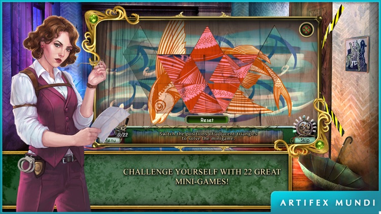 The Dreamatorium of Dr. Magnus 2