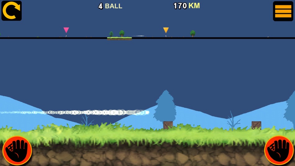 Kill Ball - 1.0 - (iOS)