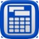 Twin Calculator app icon - Productivity app for iPhone