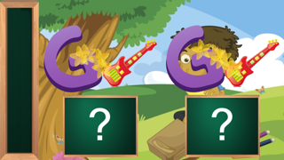 Screenshot #2 pour Alphabet espagnol pour les bambins et les enfants: apprendre les chiffres et les lettres en espagnol! jeu de mémorisation - jeux pour les enfants