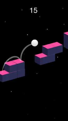 Game screenshot Bouncy Ball Jump On Blocks For Girly Girls mod apk