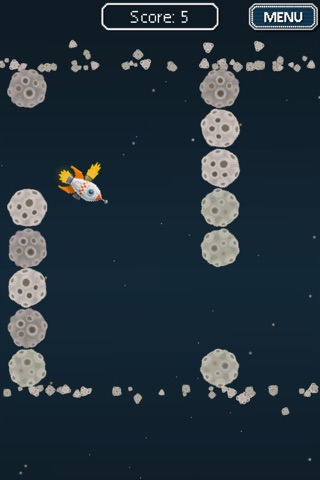 Flippy Rocket screenshot 3