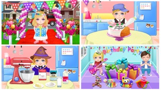 Baby Care & Play - Birthday Partyのおすすめ画像3