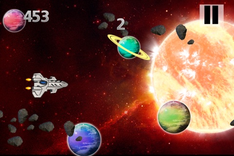 SlugCraft - Galaxy War Revolution - Free Mobile Edition screenshot 3