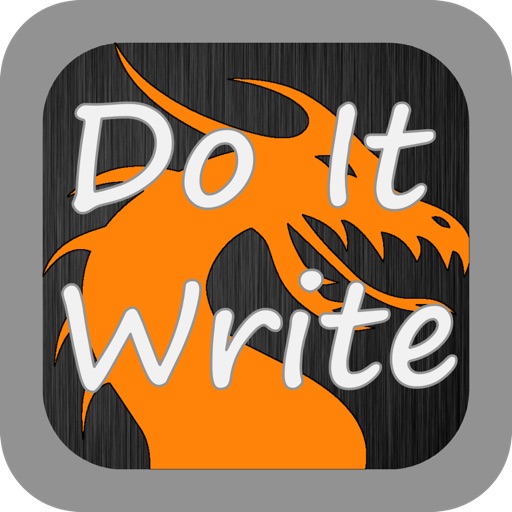 DoItWrite iOS App