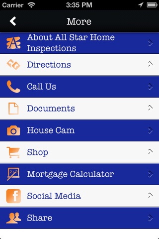 All Star Home Inspections screenshot 2