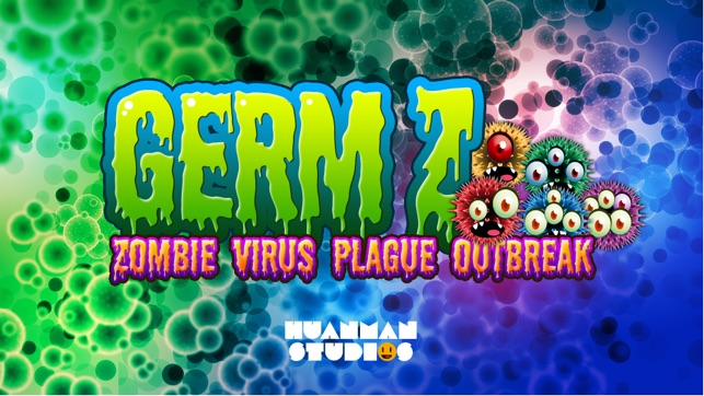 Germ Z: Zombies Virus Plague Outbreak Brain Teaser Game(圖1)-速報App