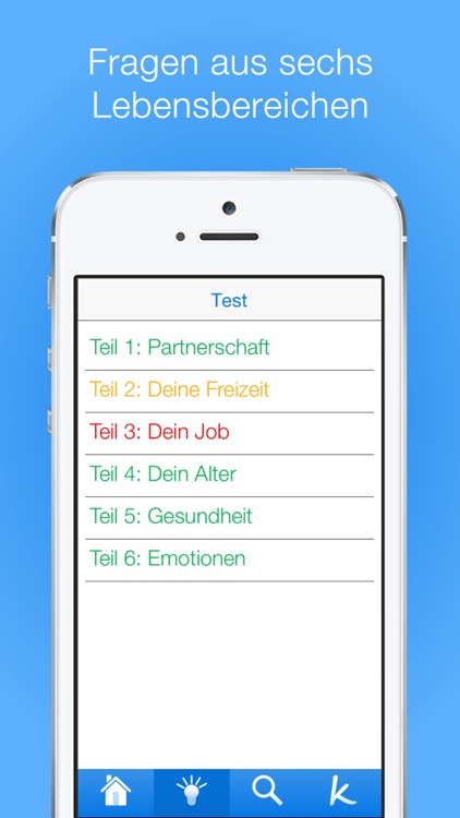 Bereit für die Schwangerschaft? Selbsttest vor dem schwanger werden!