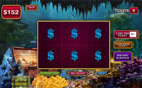 Lotto Bash - Lottery Scratcher Free Jackpot screenshot 2