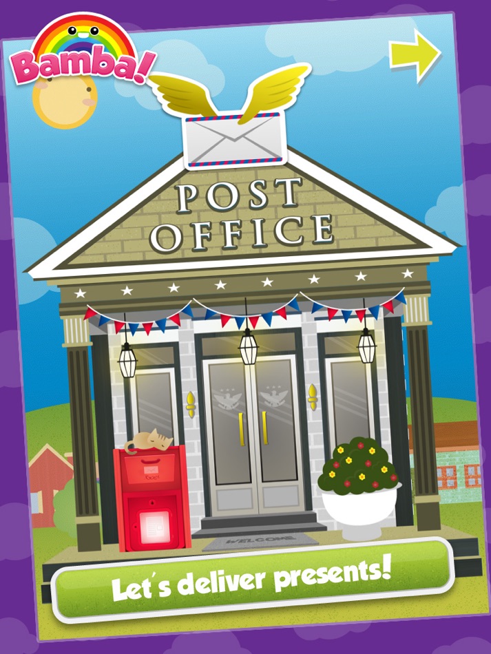 Bamba Post Office - 1.1.4 - (iOS)