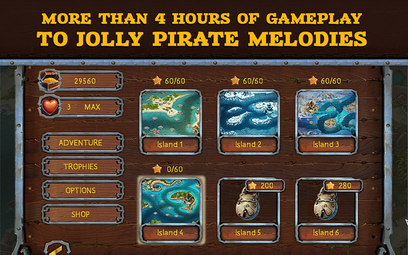 Fill and Cross. Pirate Riddles thumbnail 2