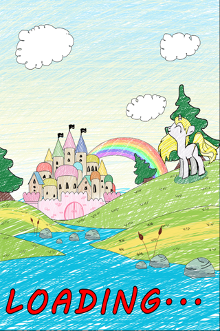 Princess Fairy Flight School Enchanted Quest Free screenshot 3