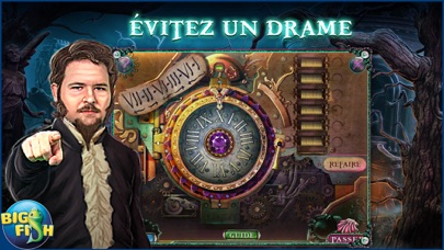 Screenshot #3 pour Sea of Lies: Némésis - Objets cachés, mystères, puzzles, réflexion et aventure