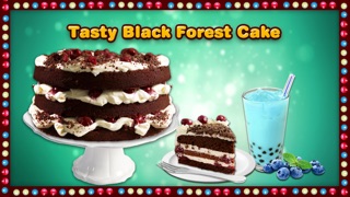 CAKE MAKER - COOKING GAMES 1.1 IOS GAME GIẢI TRÍ CAKE MAKER - COOKING GAMES 1.1 IOS