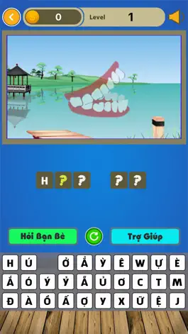 Game screenshot Đuổi Hình Bắt Chữ 24/7 hack