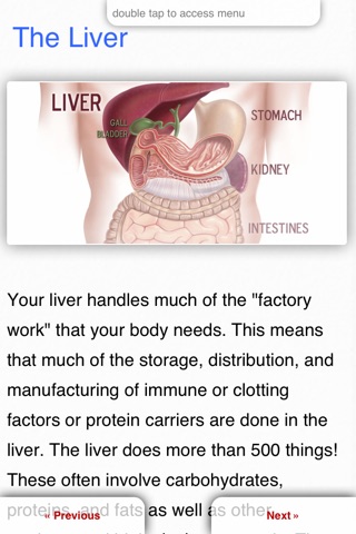 Diabetes Lifelines screenshot 2