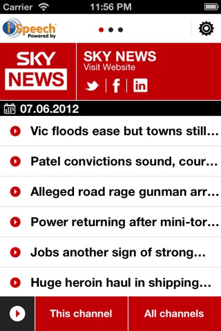 Top-Headlines screenshot 3