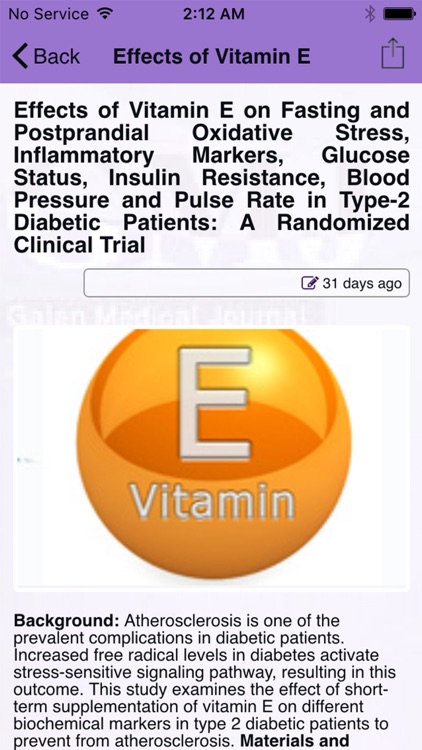 Galen Medical Journal