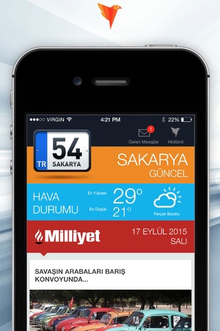 54 Sakarya screenshot 2