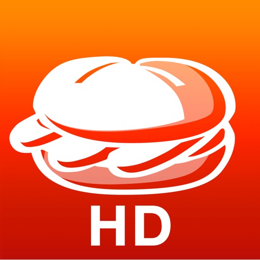 Original Nuremberg Bratwurst Quartet HD Icon