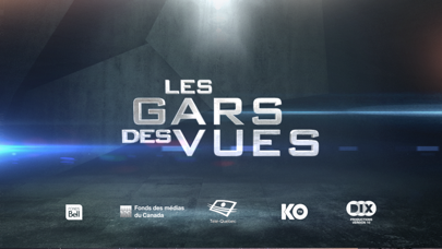 How to cancel & delete Les gars des vues from iphone & ipad 1