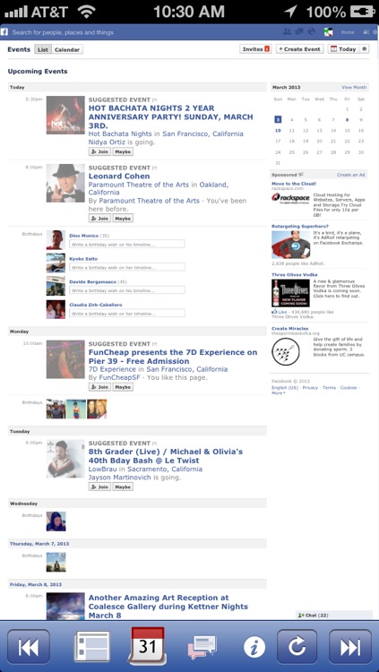 Facefull for facebook full site desktop version