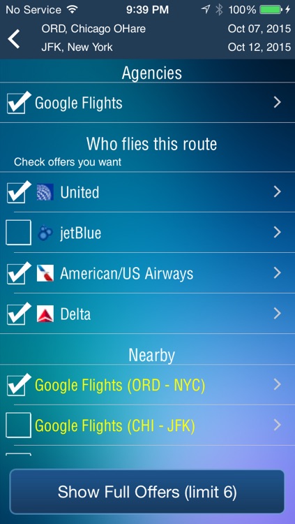 Chicago O'Hare Airport Pro (ORD/MDW) Flight Tracker Radar screenshot-3