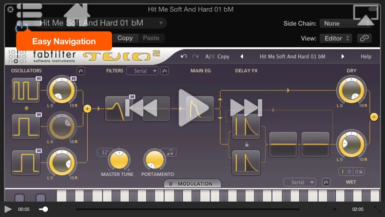 Course For FabFilter 101 screenshot-4