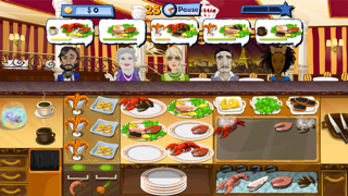 Happy Chef 2 screenshot 2