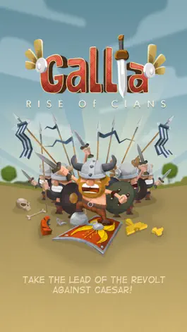 Game screenshot GALLIA Rise of Clans mod apk