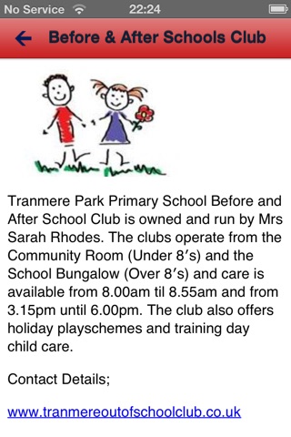 Tranmere Park Primary screenshot 2