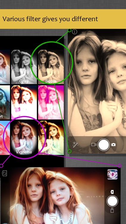 Pic-Artist Camera – Funny Photo and Video Booth FX + Camera Effects + Photo Editor for Instagram