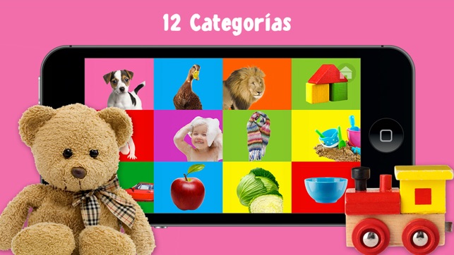 100 Words for Babies & Toddlers European(圖4)-速報App