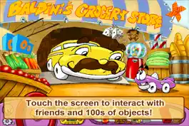 Game screenshot Putt-Putt Saves the Zoo Lite apk