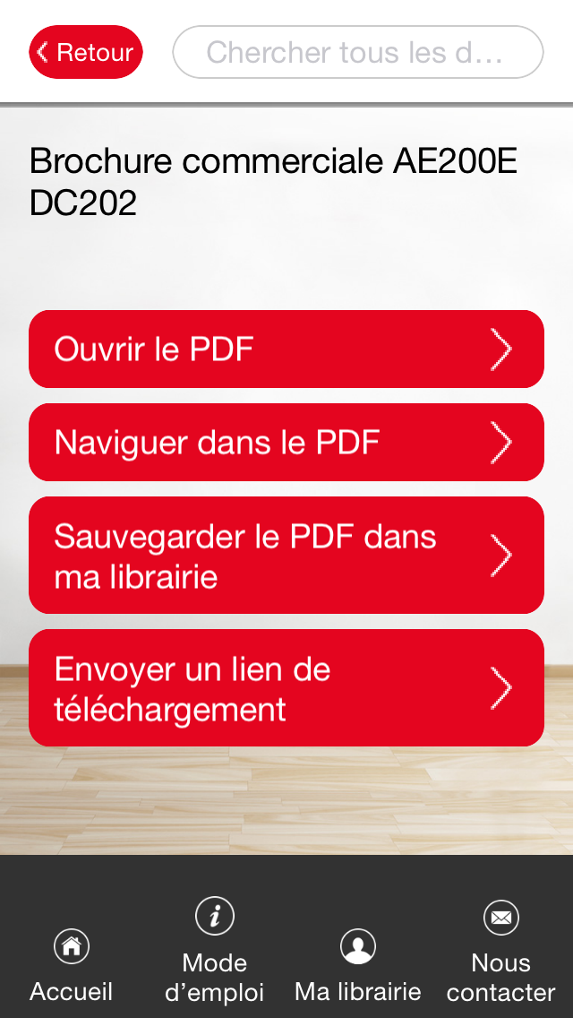 Screenshot #3 pour Librairie Mitsubishi Electric France