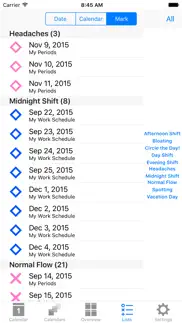 colorcal+ calendar problems & solutions and troubleshooting guide - 2