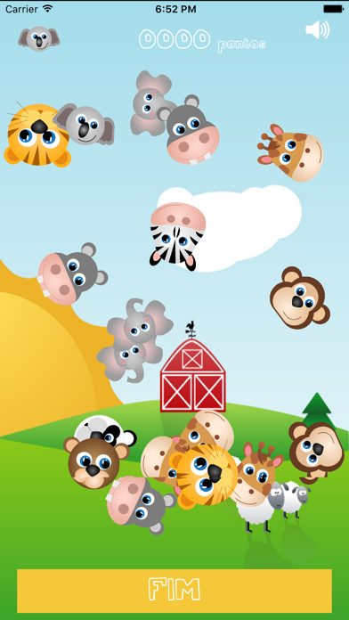 Screenshot #2 pour Fazenda Animal