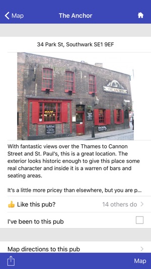 Top 7 London Pubs